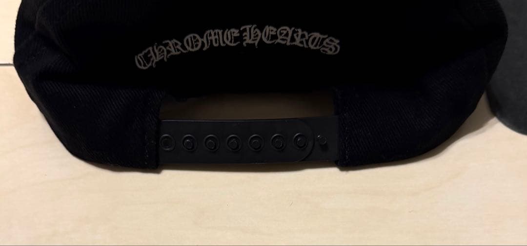 クロムハーツ　キャップ　ホースシュー　【限定】【最安】【早い者勝ち】【未使用近】