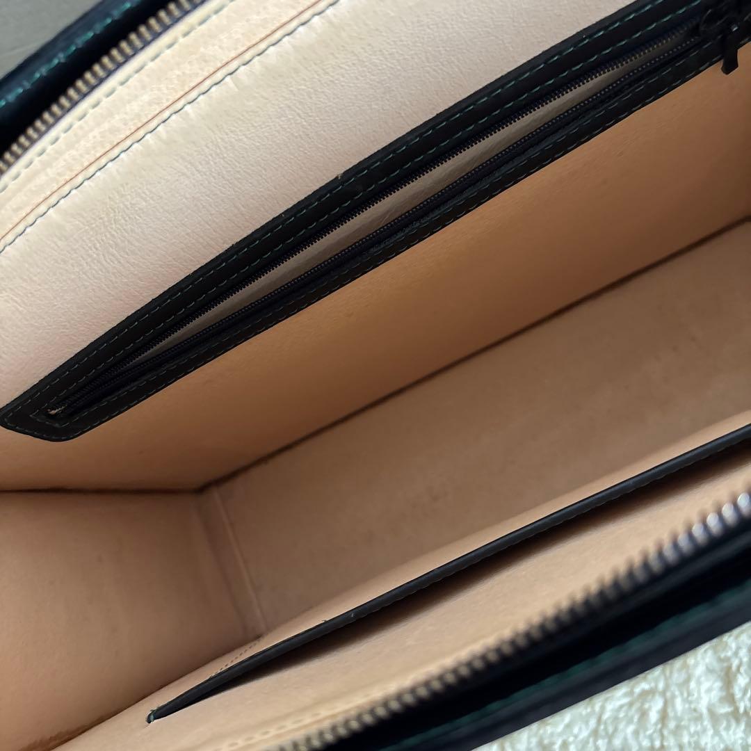 【希少】キタムラ ビジネスバッグ 2way A4可