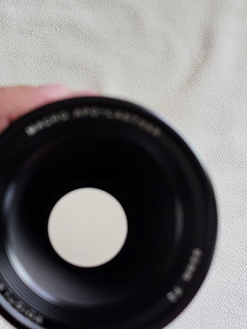 VoightLander APO-LANTHAR 65mm F2 Eマウント