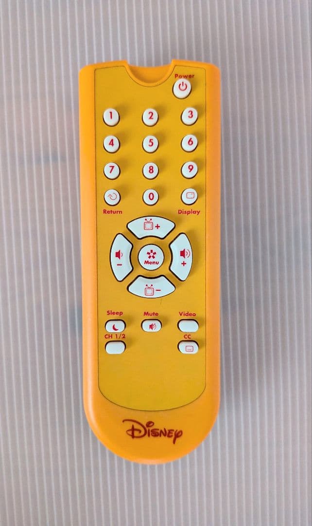 【レア品】 Disney プーさん テレビ