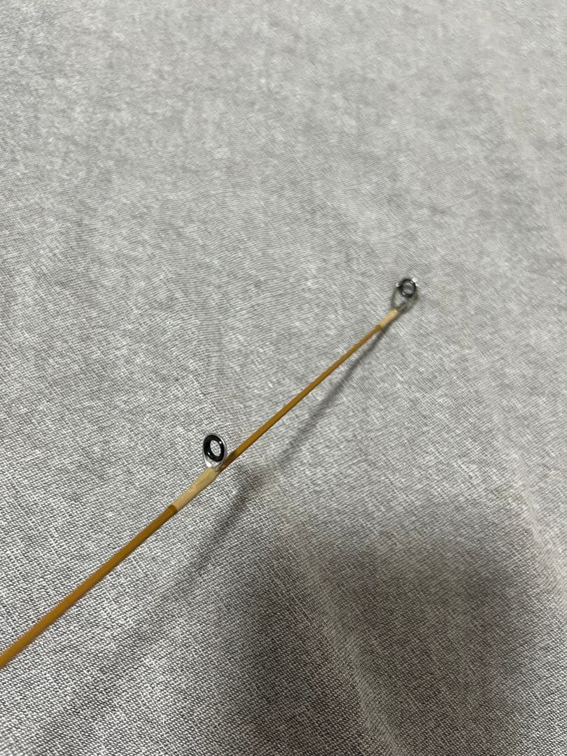 DAIWA　ダイワ　PURELIST 53UL·W　専用ケース付き