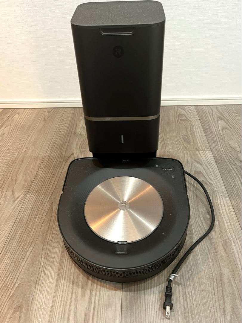 iRobot Roomba s9+ ロボット掃除機 付属品付き