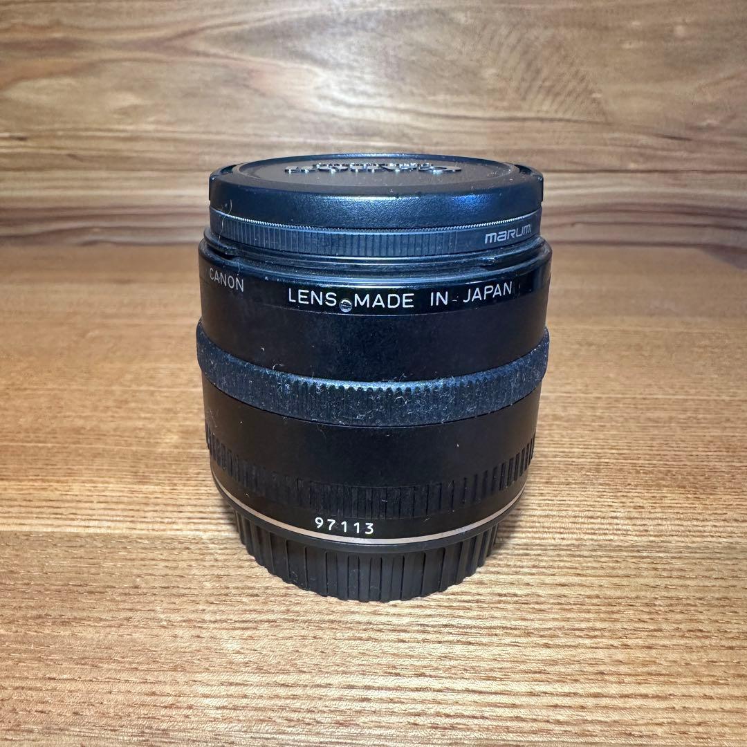 Canon EF 24mm f/2.8 単焦点レンズ（EFマウント）