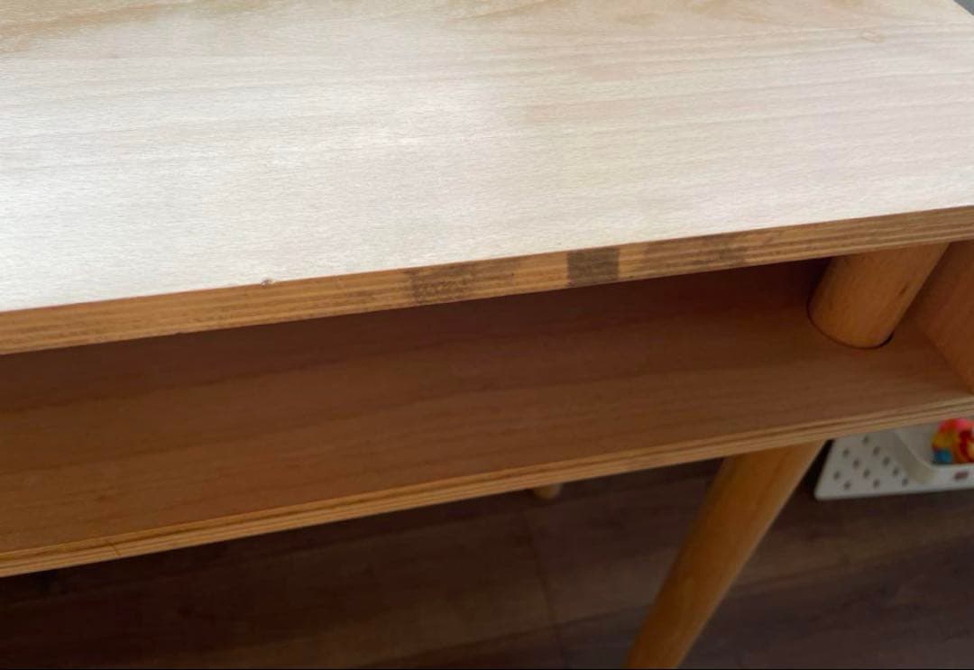 ideaco イデアコ　スリムデスク　PCH