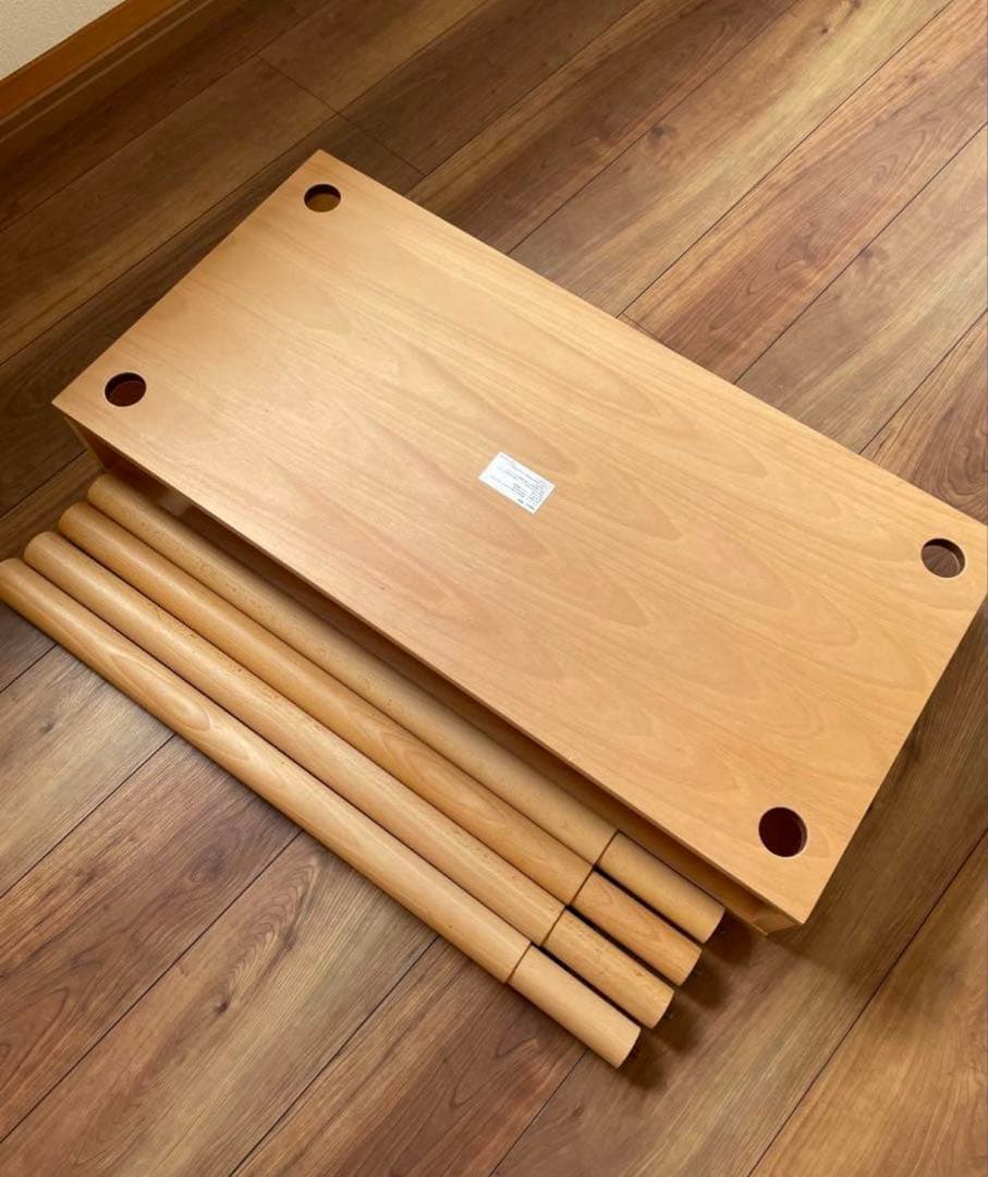 ideaco イデアコ　スリムデスク　PCH