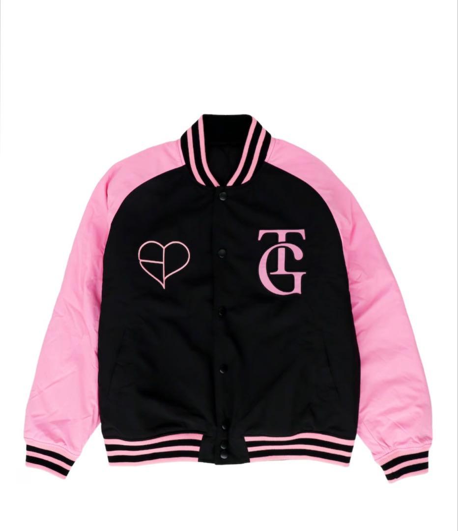 【新品】読売ジャイアンツ BLACKPINK スタジアムジャケット XLサイズ