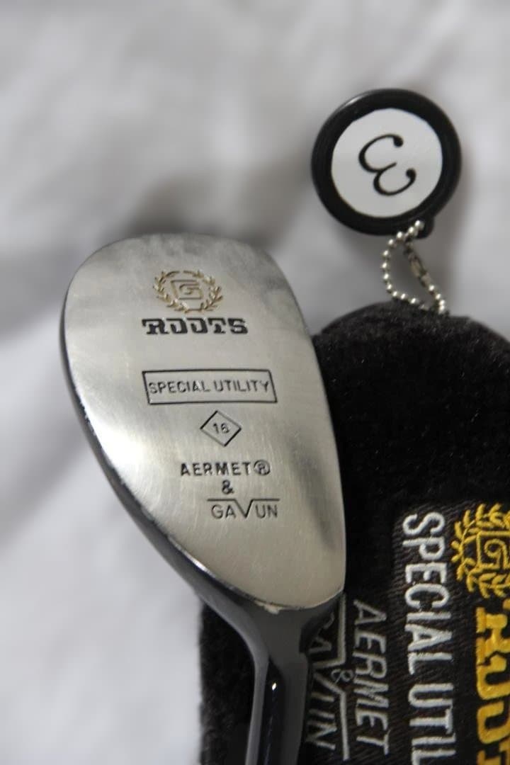 ROOTS SPECIAL UTILITY AERMET GAVUN 4本セット