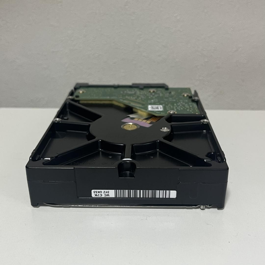 内蔵型ハードディスクドライブ Western Digital WD40EZRZ Blue SATA 4TB