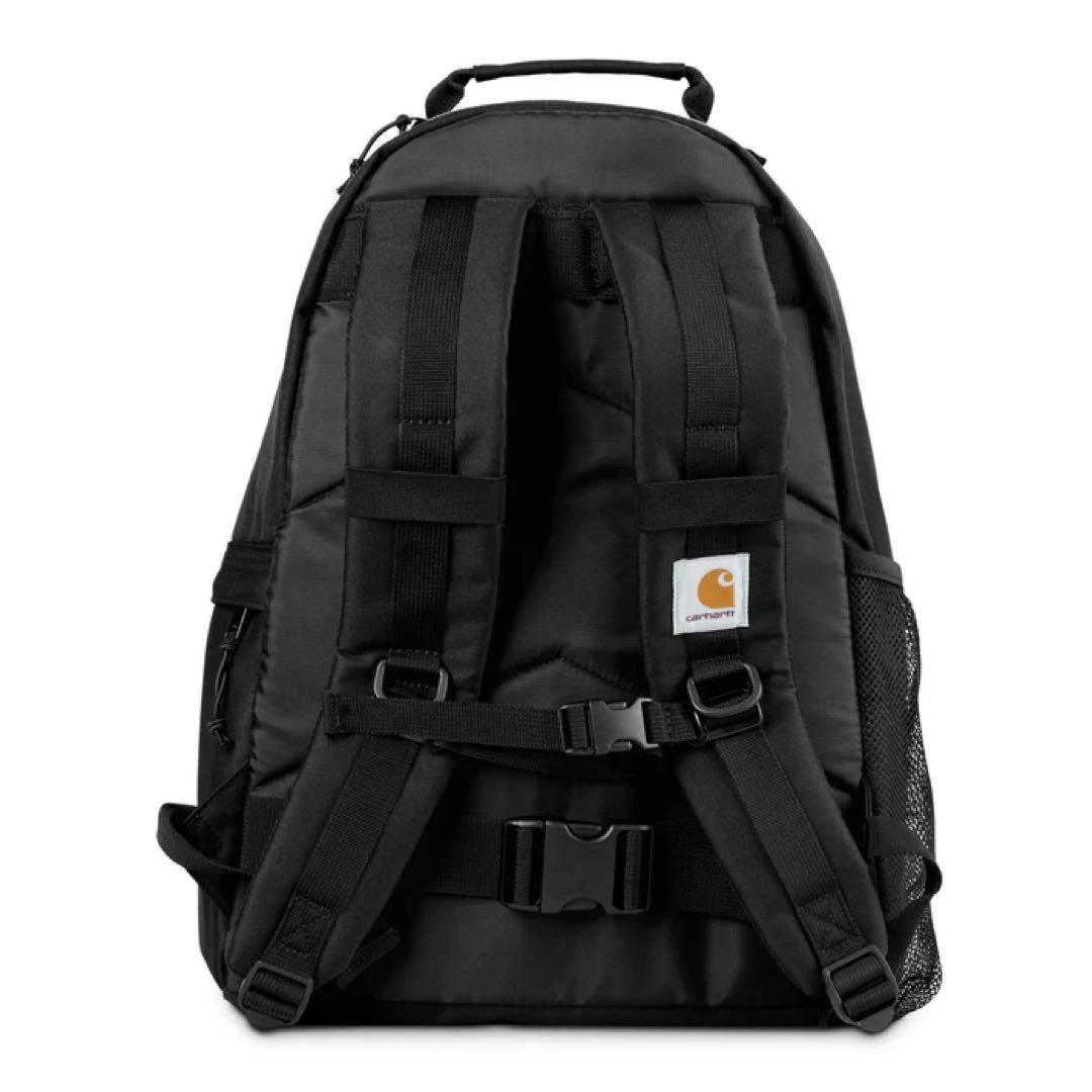 新品未使用carhartt⭐︎KICKFLIP BACKPACK - Black