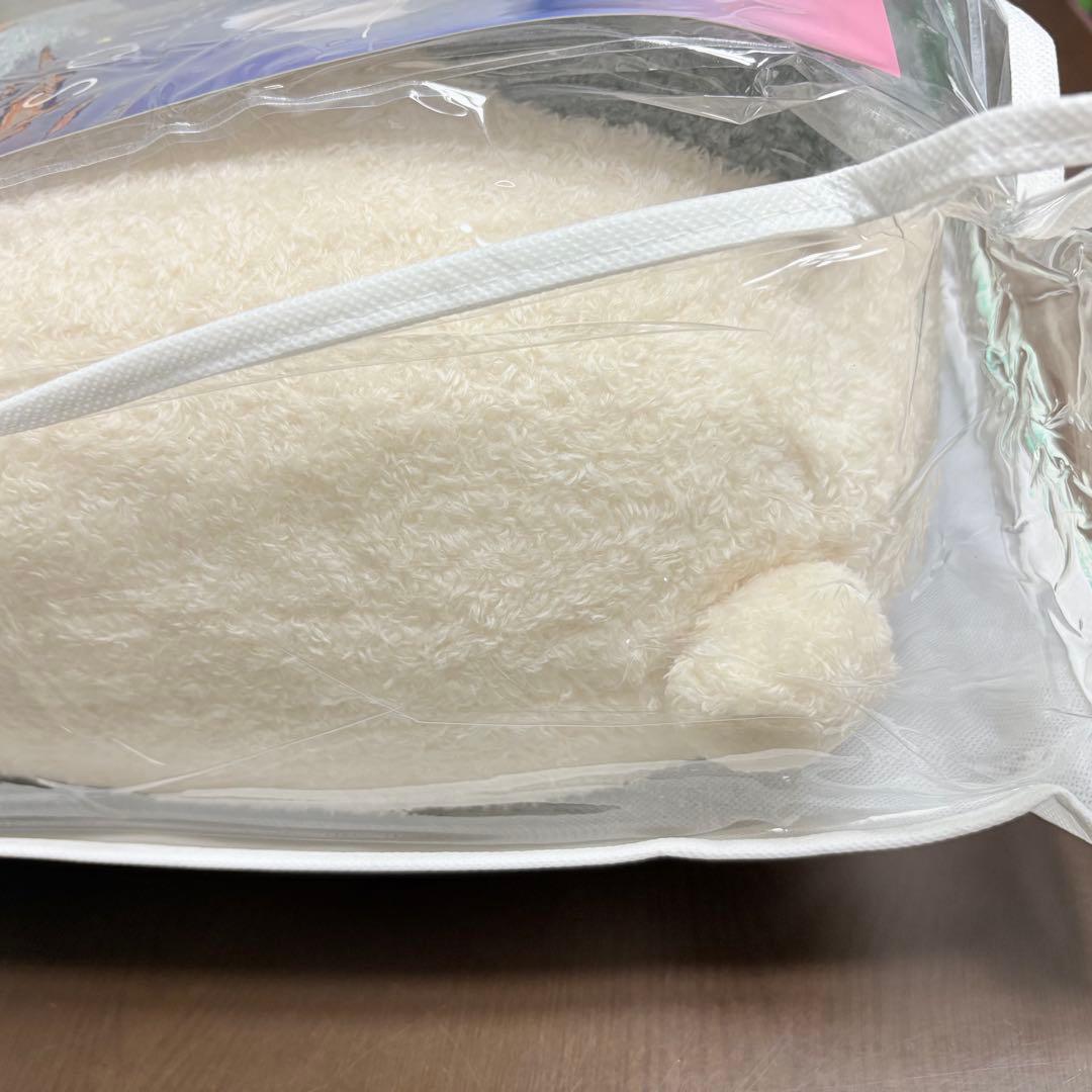 ☆新品未開封☆ 抱き枕 添い寝 ぱんだ ぬいぐるみ 【匿名配送】