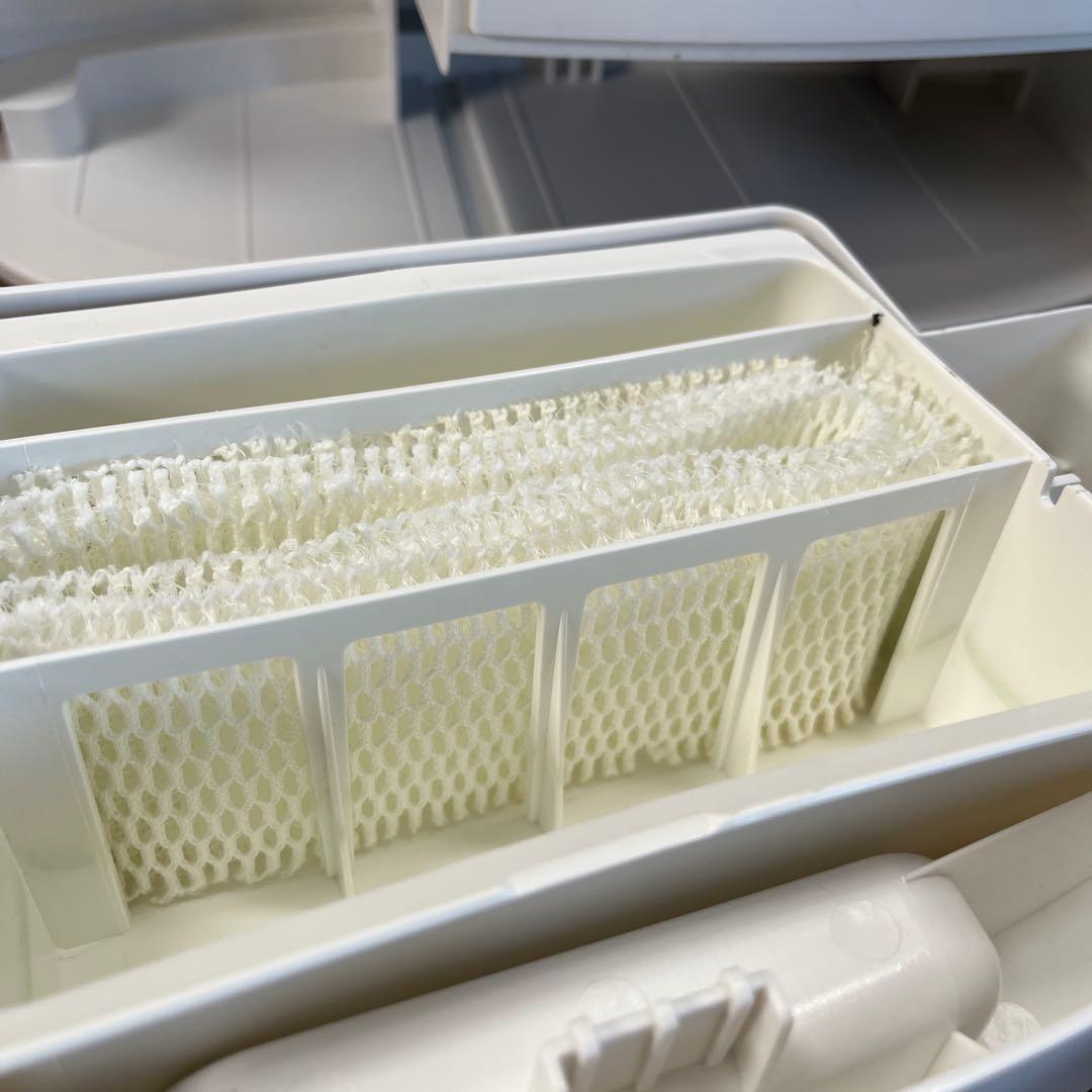 【美品】Panasonic DS-FKX1206 セラミックファンヒーター