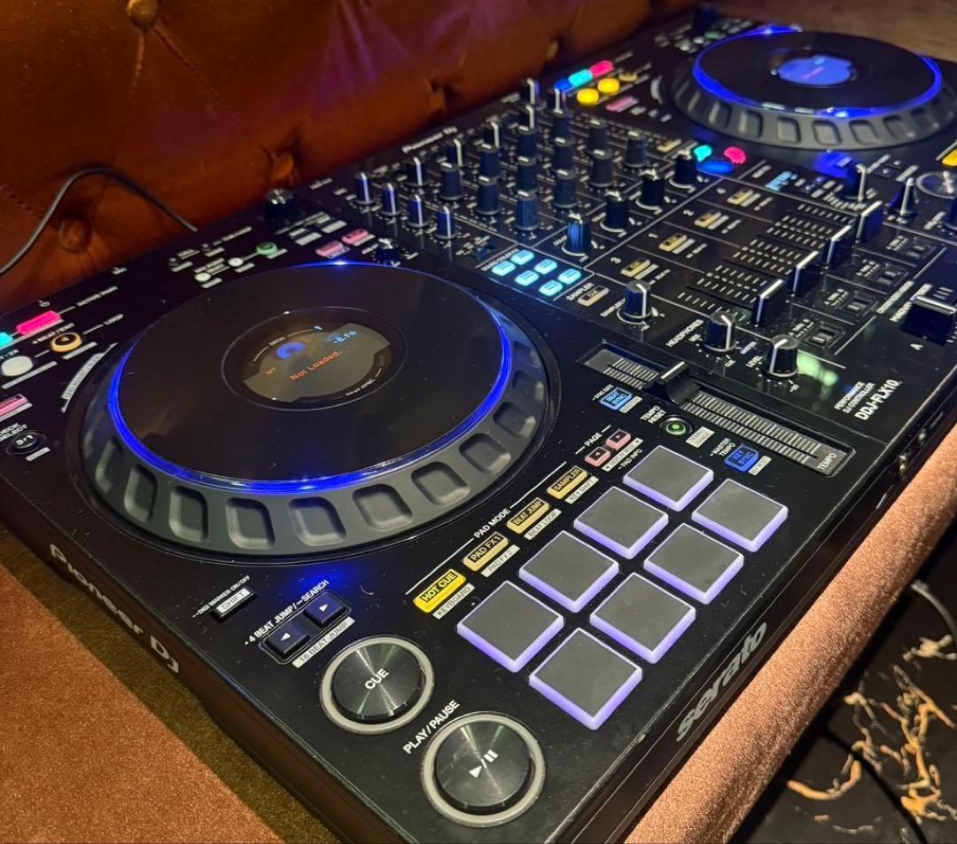 Pioneer DDJ-FLX10 DJコントローラー