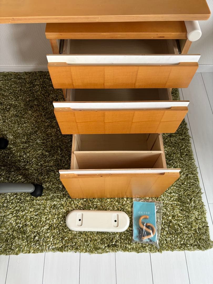 ACTUS VARIO デスク チェアセット＊アクタス＊ヴァリオ＊引き取り限定