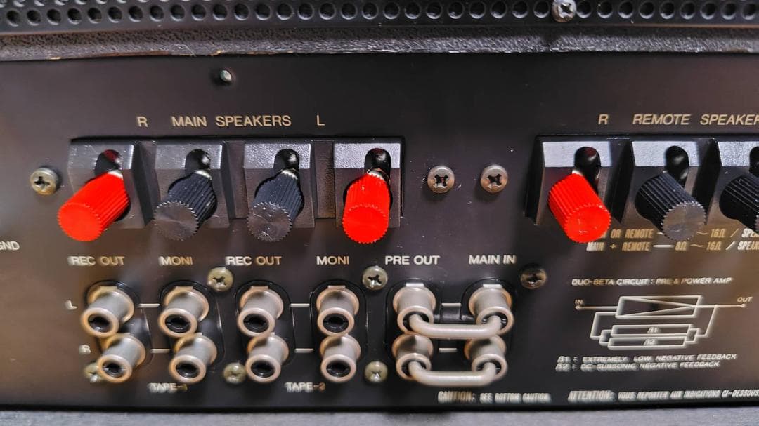 LUXMAN L-48A ステレオ プリメインアンプ インテグレーテッド