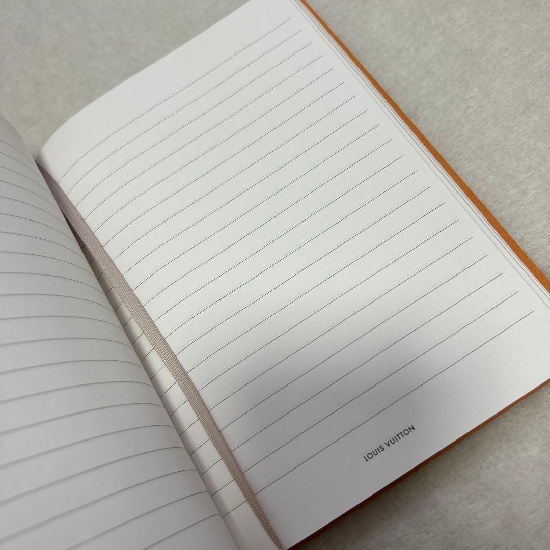 ルイヴィトン LV Louis Vuitton ノート