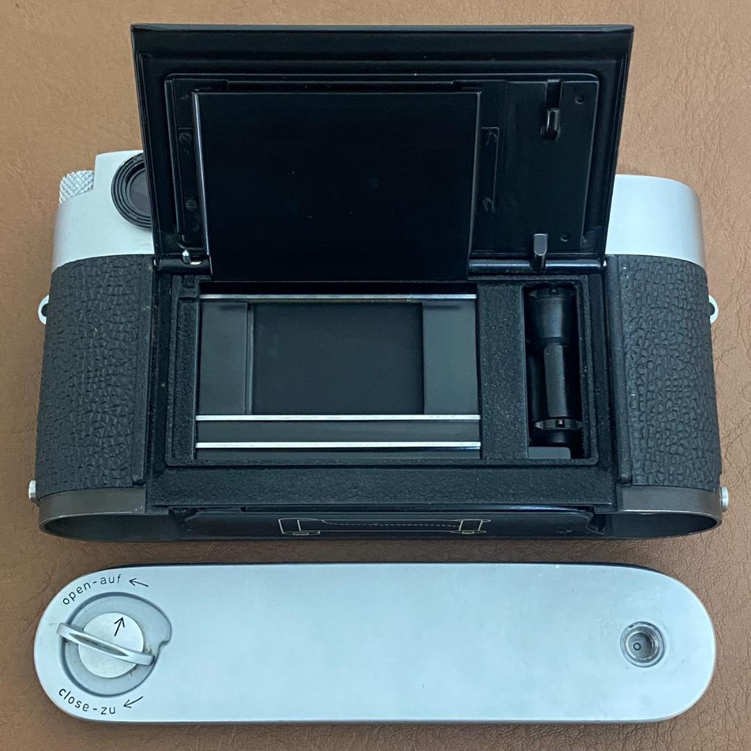 LEICA M3 SS シングルストローク 1966年製 OH済み