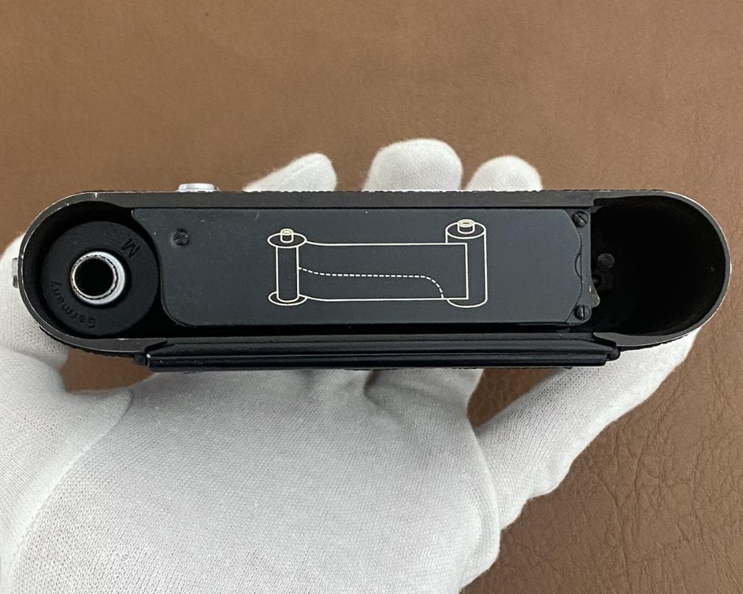 LEICA M3 SS シングルストローク 1966年製 OH済み