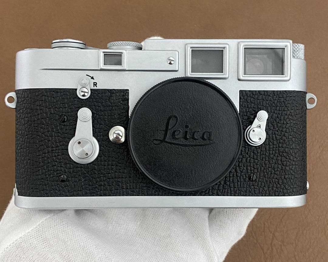 LEICA M3 SS シングルストローク 1966年製 OH済み