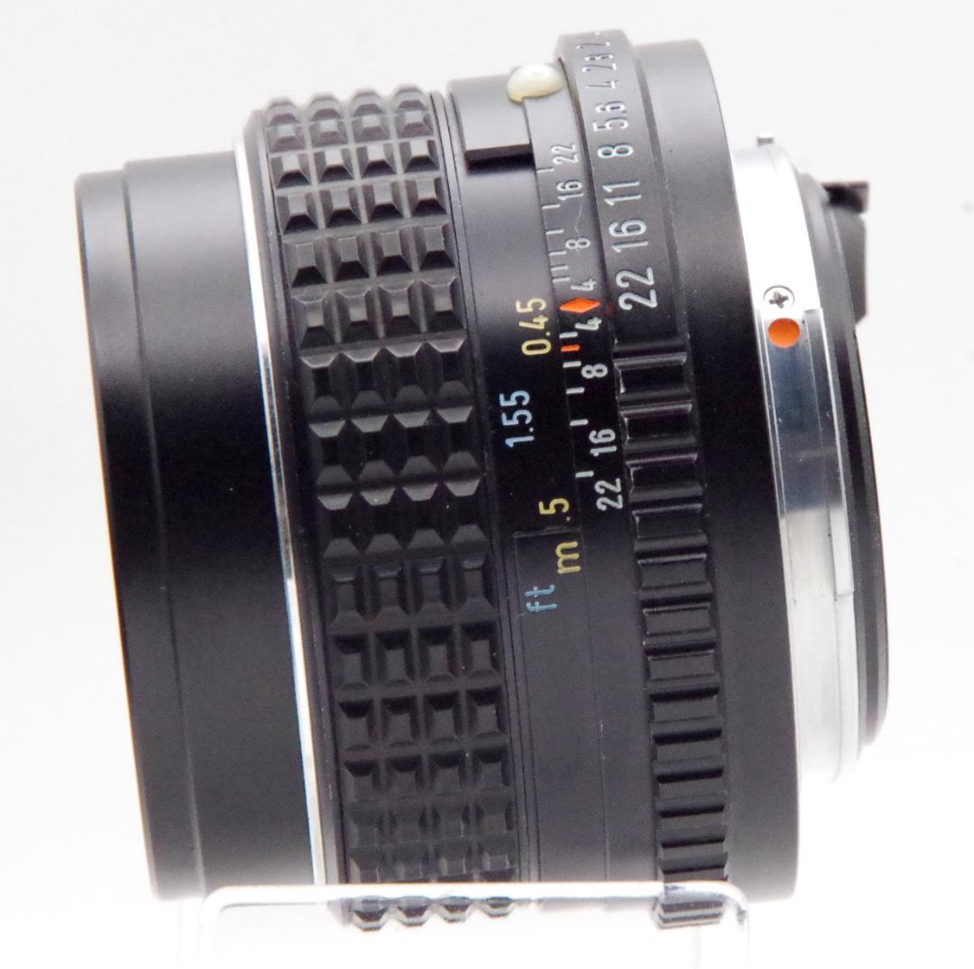 ペンタックス KX SMC PENTAX-M 50mm F1.4 レンズセット