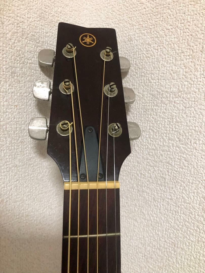 YAMAHAヤマハ FG150F 黒ラベル　ジャパンビンテージ