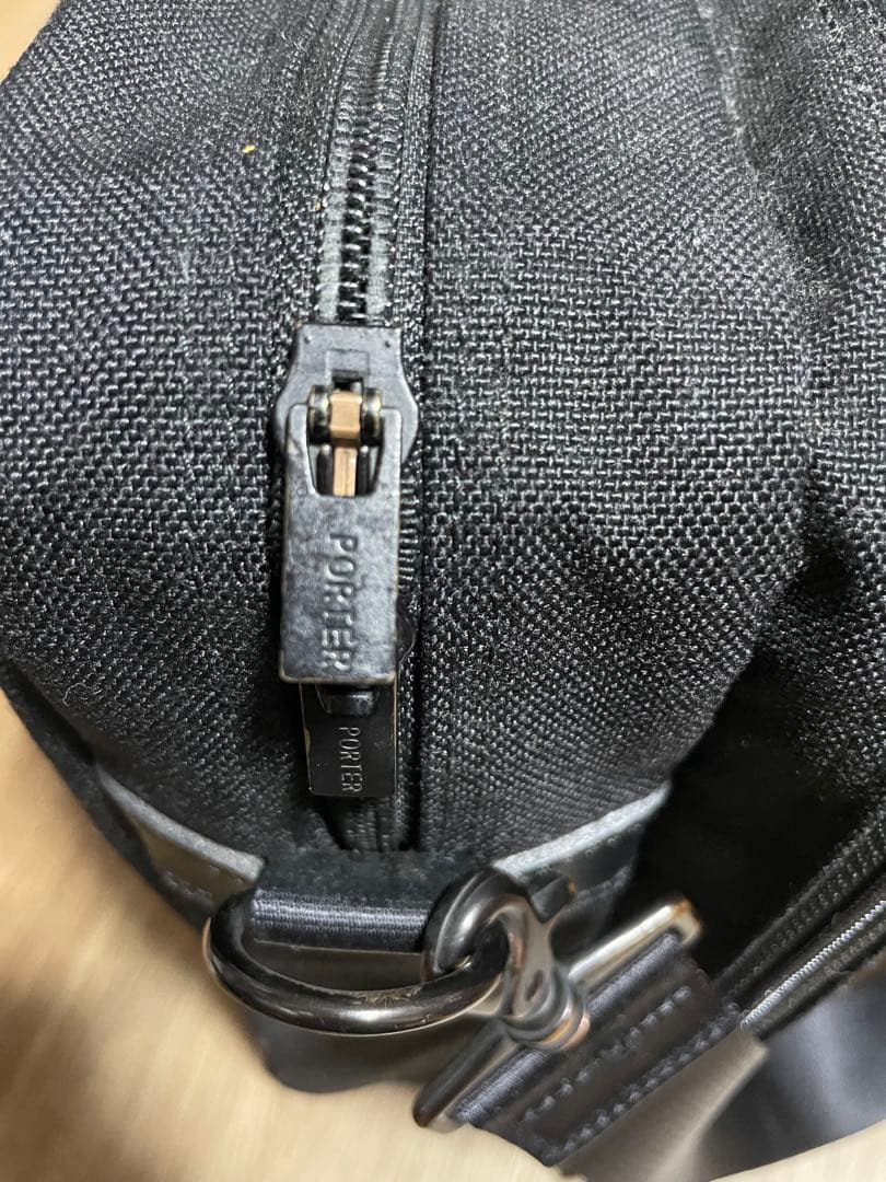 PORTER ビジネスバッグ ブラック