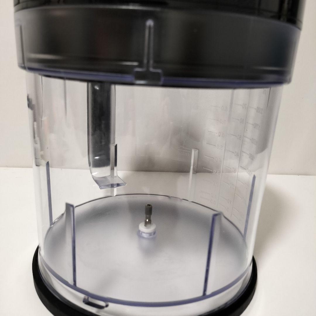 BRAUN　ブラウンマルチクイック　フードプロセッサー　コネベラ　1075