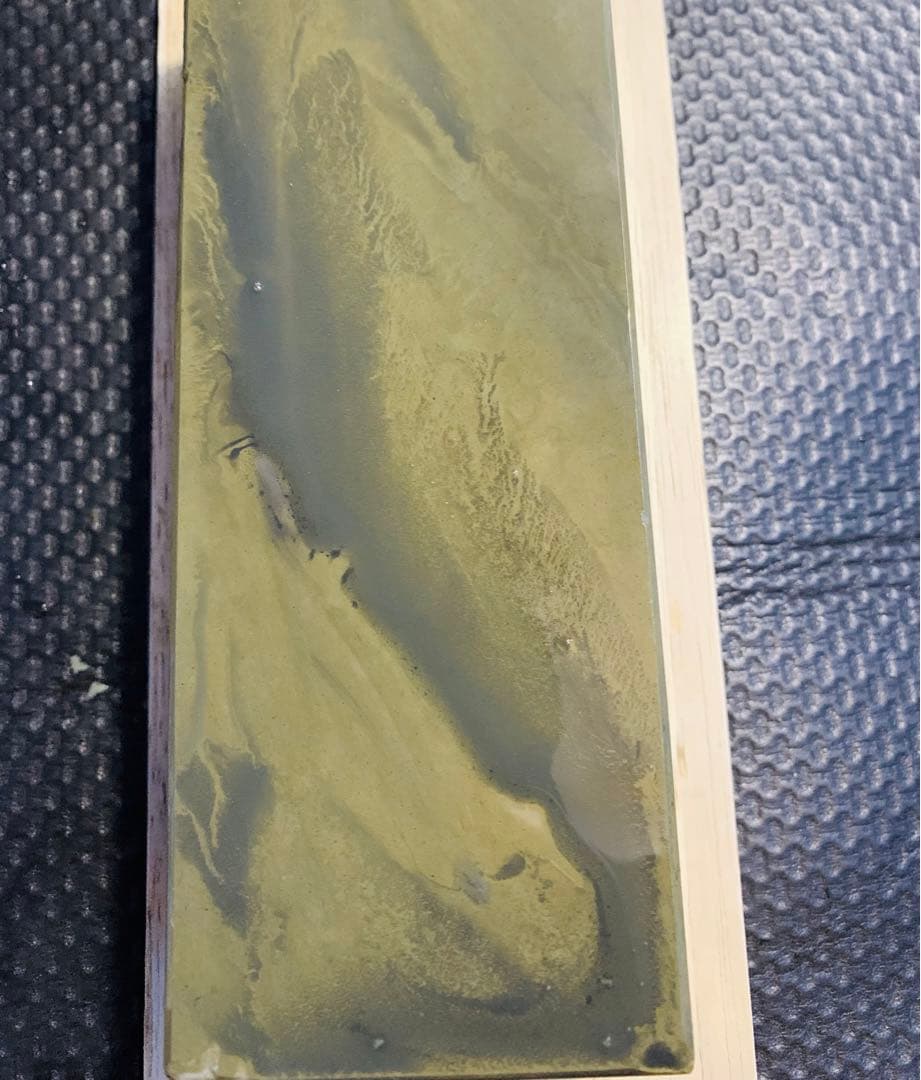 天然砥石　正本山　戸前　極上品　仕上げ砥石