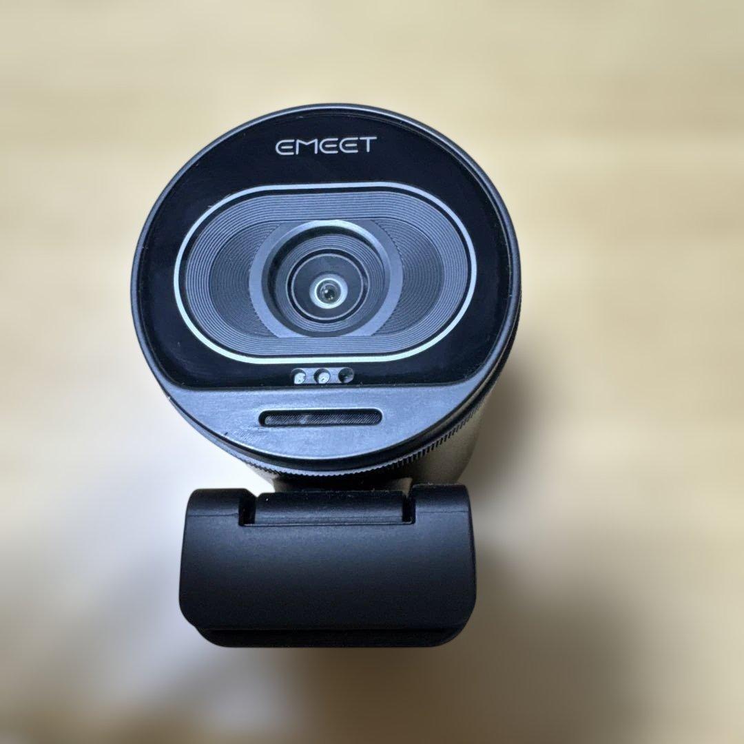 4K EMEET SmartCam S600 Thunderbolt4セット