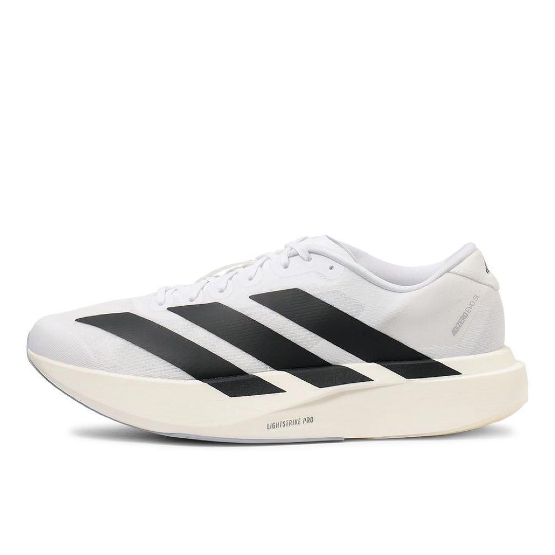 グ*コ様 【新品】ADIDAS EVO SL 28.0cm FTWWHT/CBL