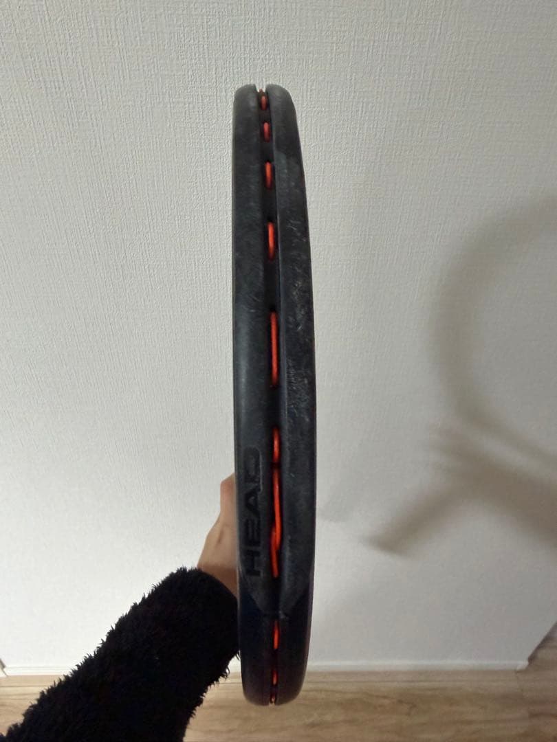 GRAVITY MP 400 テニスラケット