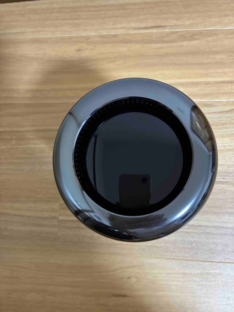 Mac Pro (Late2013) 3GHz 8コア メモリ32GB
