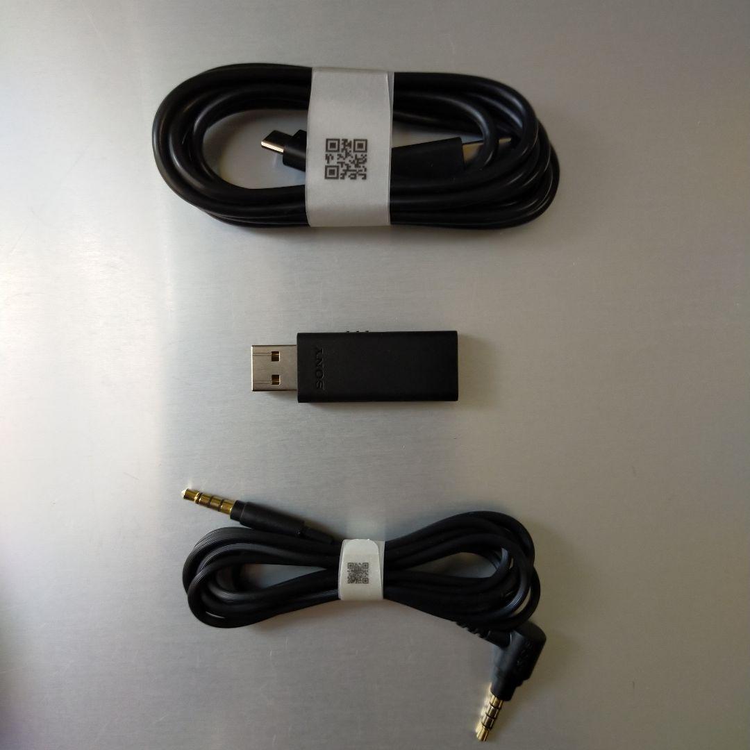 SONY　 INZONE インゾーン H5　ワイヤレス　ゲーミングヘッドセット