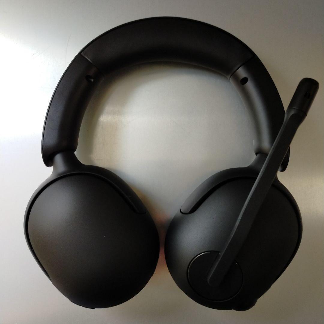 SONY　 INZONE インゾーン H5　ワイヤレス　ゲーミングヘッドセット