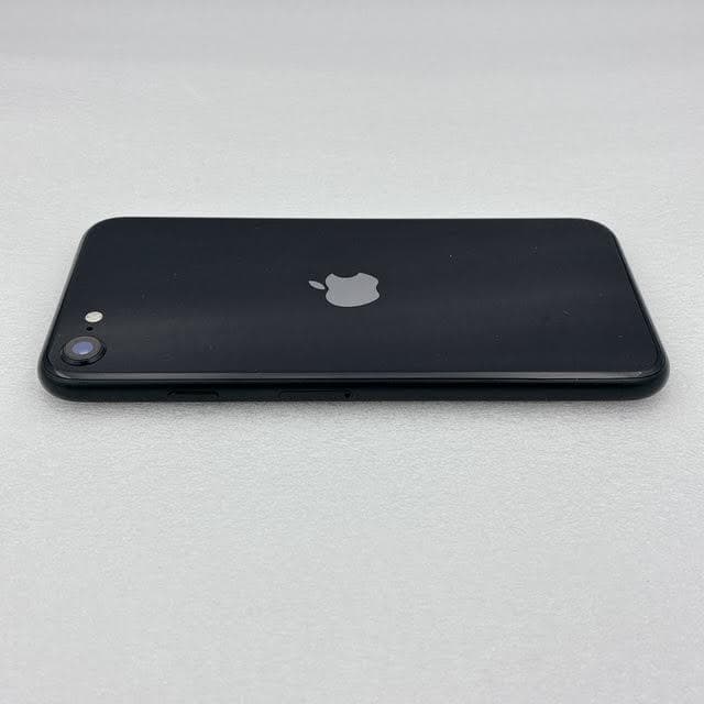 【極美品】Apple iPhone SE 第3世代 スペースグレイ SIMフリー