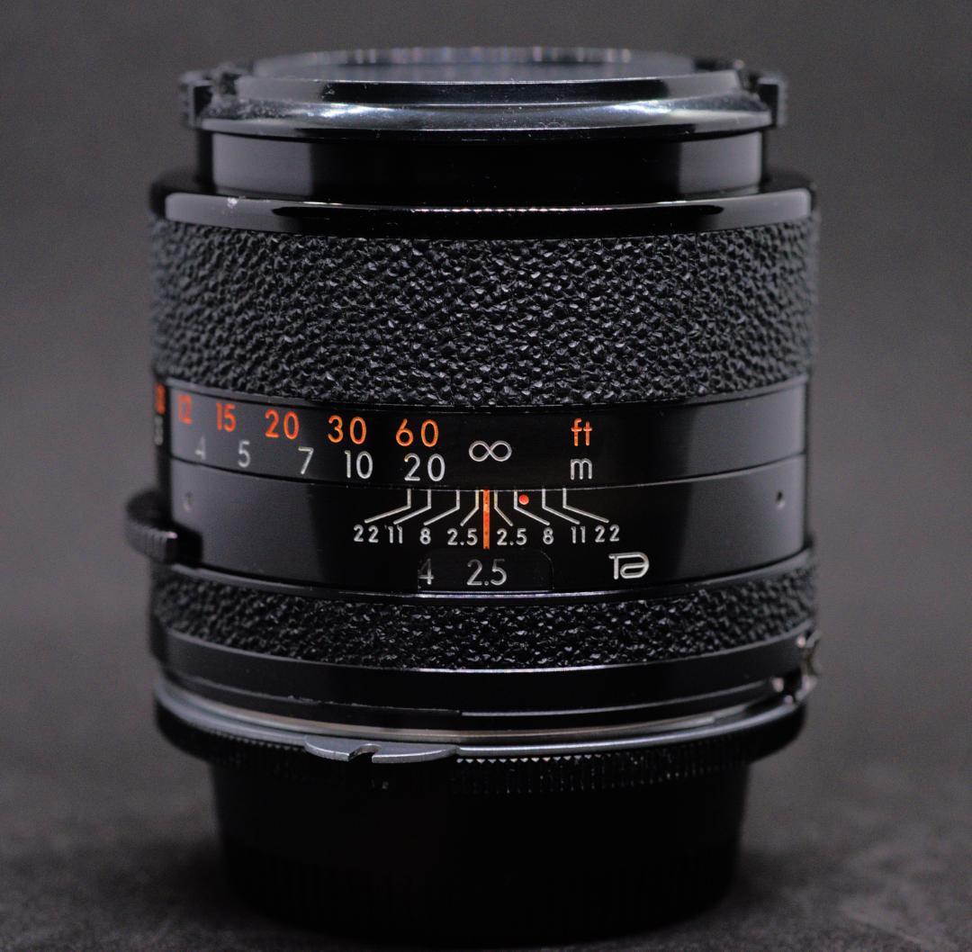 整備済 CT-105 TAMRON 105mm f2.5 MULTI BBAR