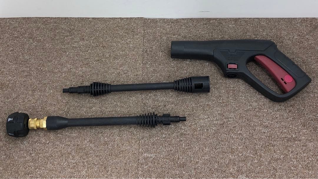 yosyu69 UBERMANN　36V 高圧洗浄機 タンクセット