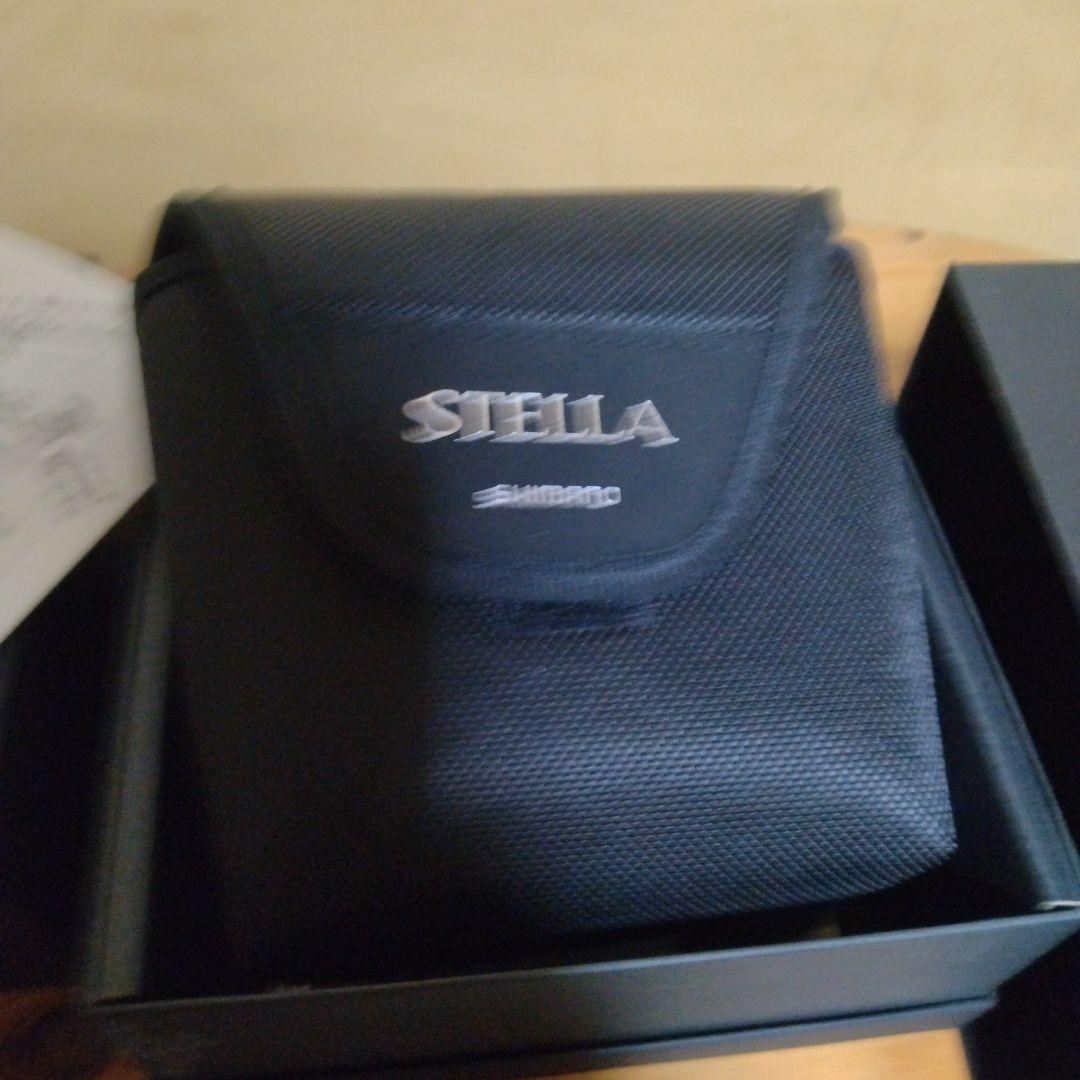 シマノ18ステラ　C2500SHG スプールC2000shg　ハンドル50mm