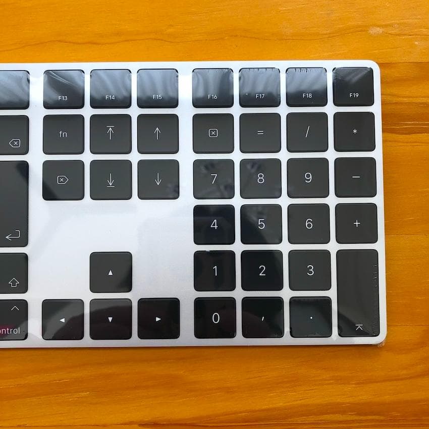 極上品｜Mac Pro モデル｜BLACK｜Magic Keyboard｜純正