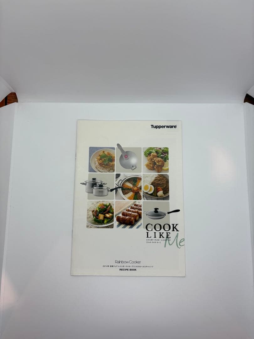 【新品未使用】タッパーウェア レインボークッカープレミアムⅡ 28cmウォック