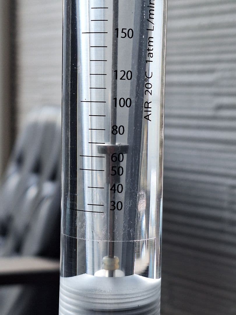 7日20時まで2台中古風量正常 エアポンプ XP-40 XP-60