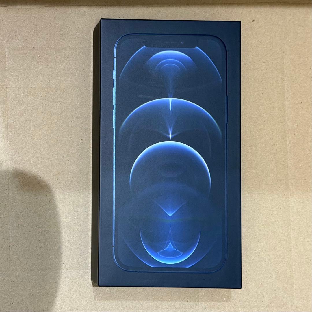 iPhone 12Pro 256GB SIMフリー 本体・箱・ 付属品付き