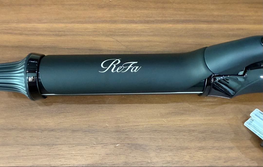 ReFa カールプロヘアアイロン ブラック　32mm