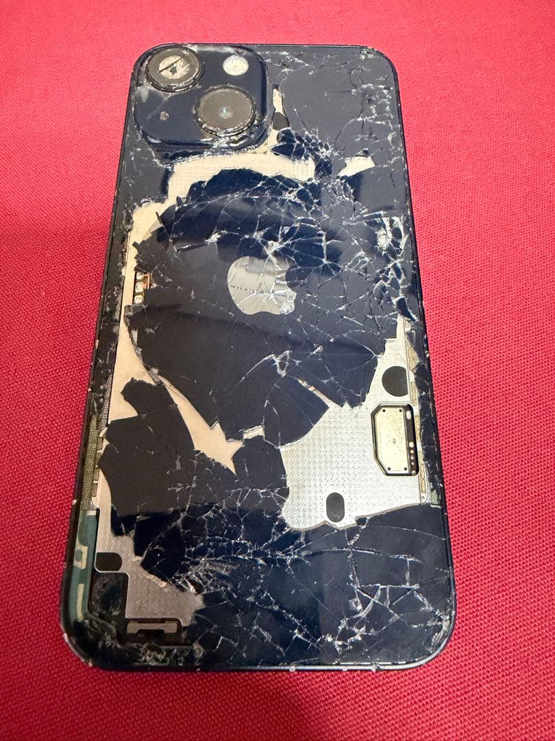 iPhone13mini 128GBジャンク