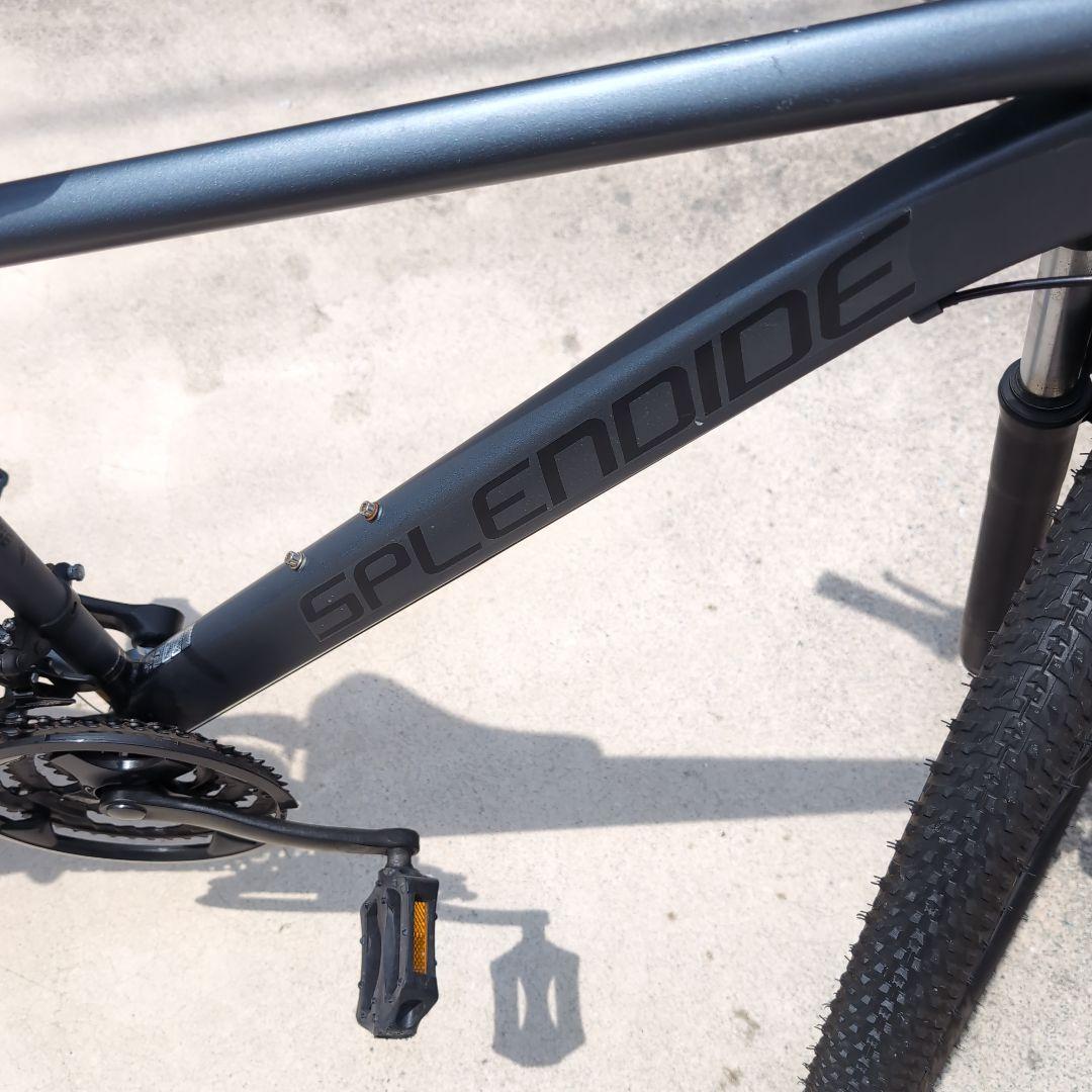 マウンテンバイク　SPLENOIDE　シナネンサイクル　27.5 直接引渡　石川