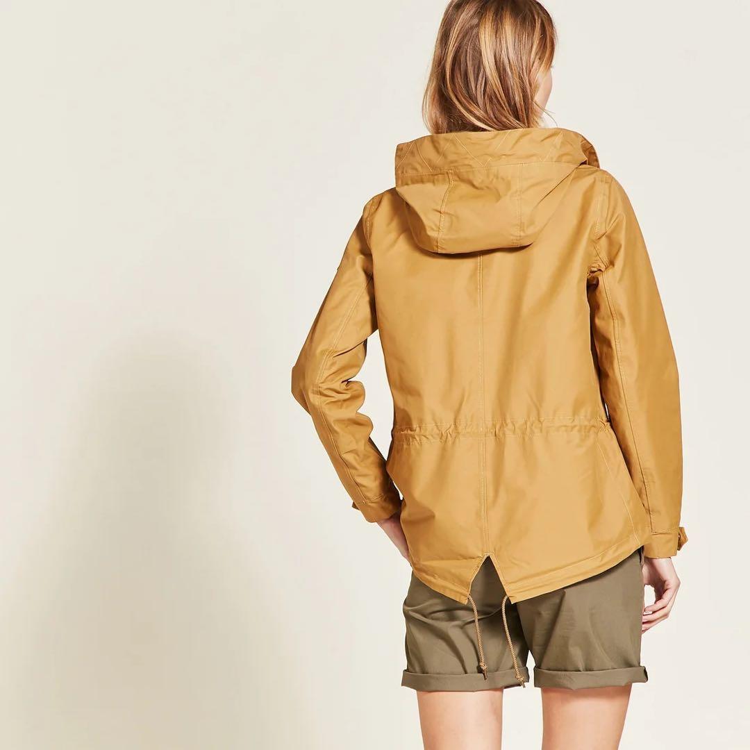 【美品】AIGLE エーグル マウンテンパーカー モッズコート ジャケット 登山