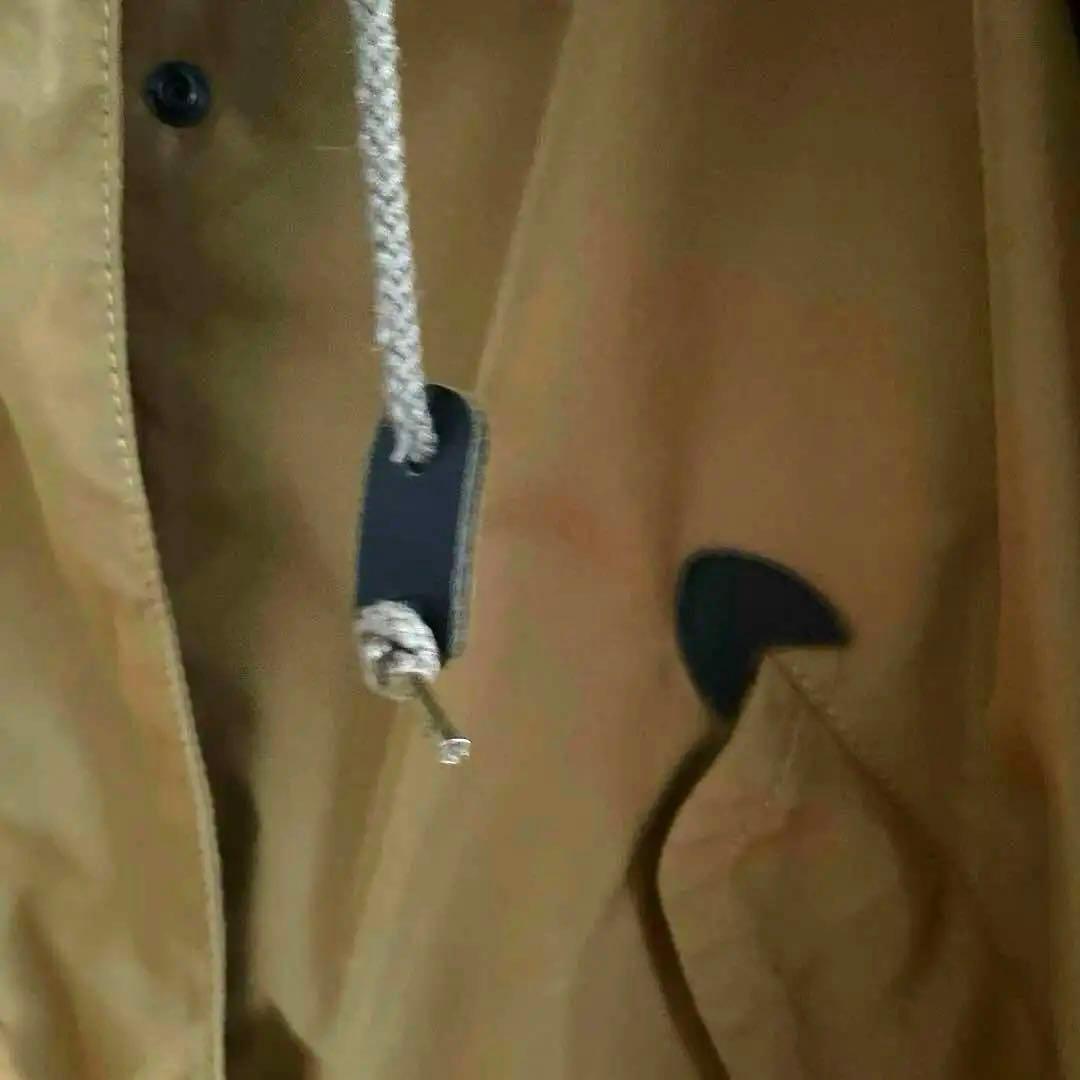 【美品】AIGLE エーグル マウンテンパーカー モッズコート ジャケット 登山