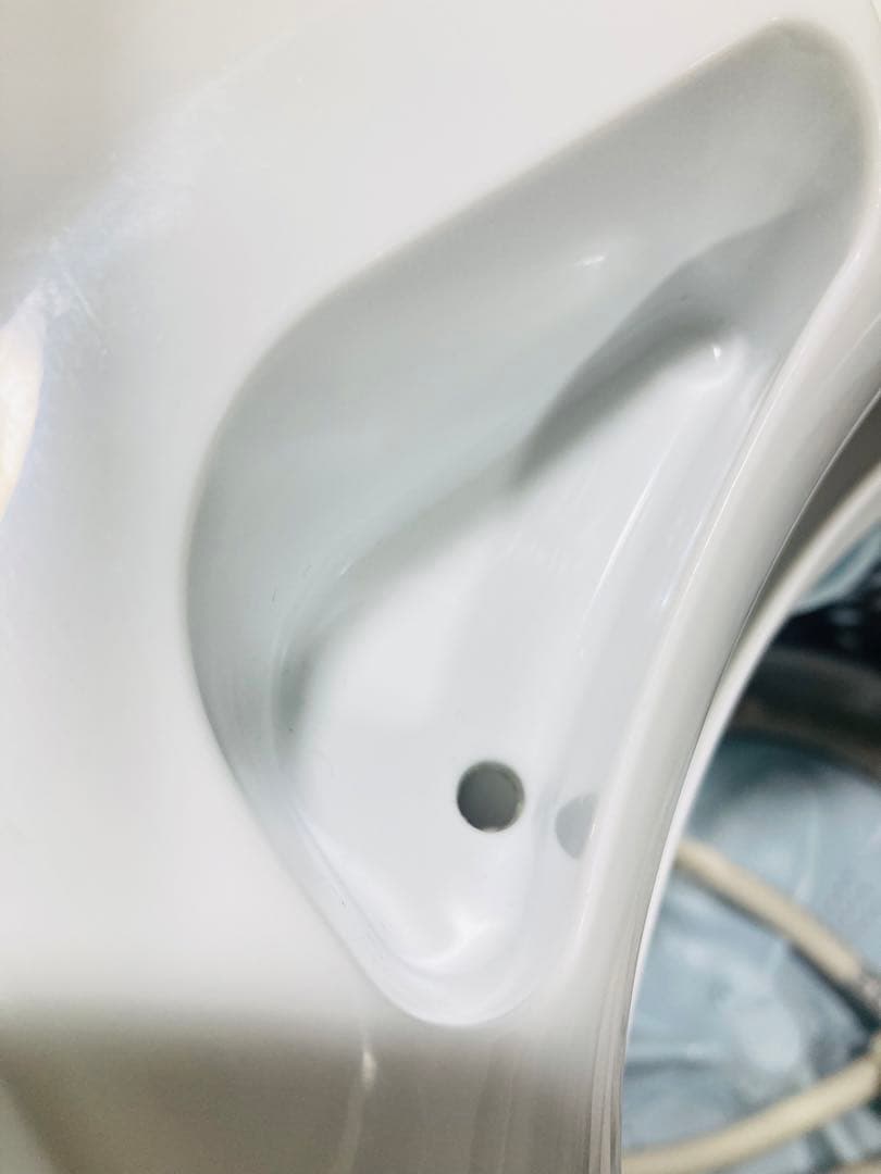 東芝 7kg洗濯機 Wダブルシャワー洗浄 2023年製 高年式 高性能