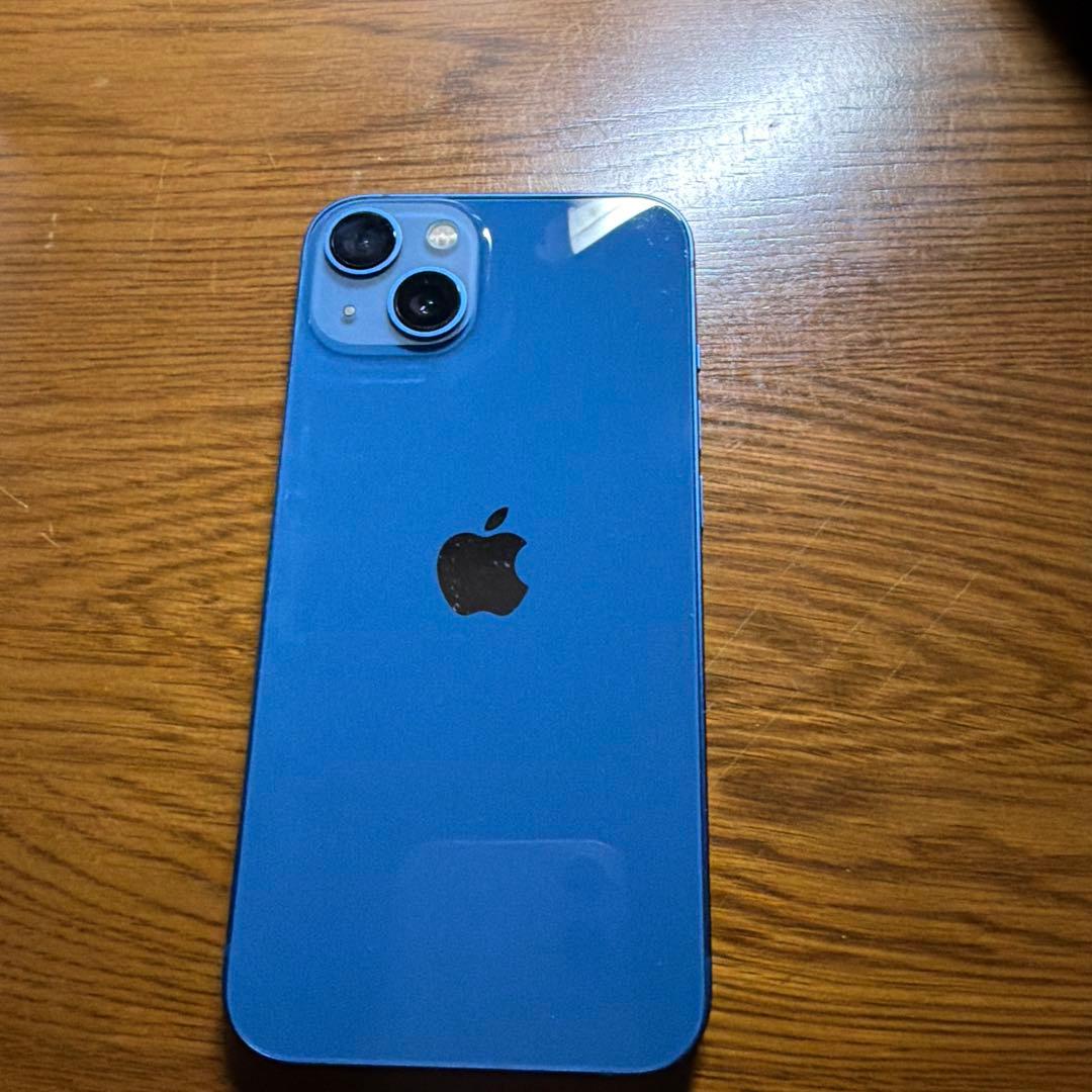 ア*ラ様 Apple iPhone 13 ブルー