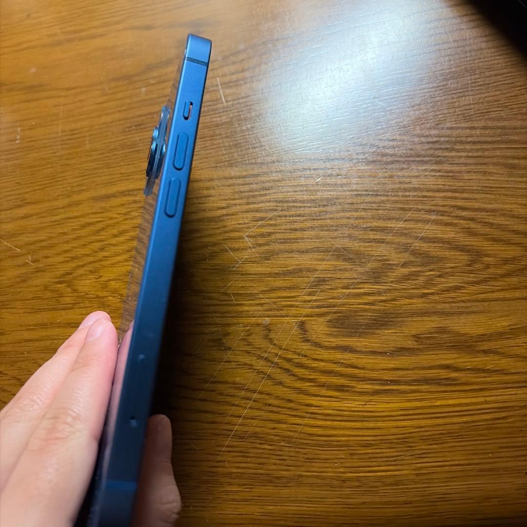 ア*ラ様 Apple iPhone 13 ブルー