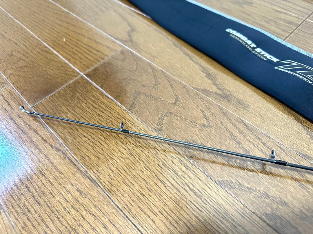 ■JIN エアリアルレベルストローク TMJS-60ULX テムジン